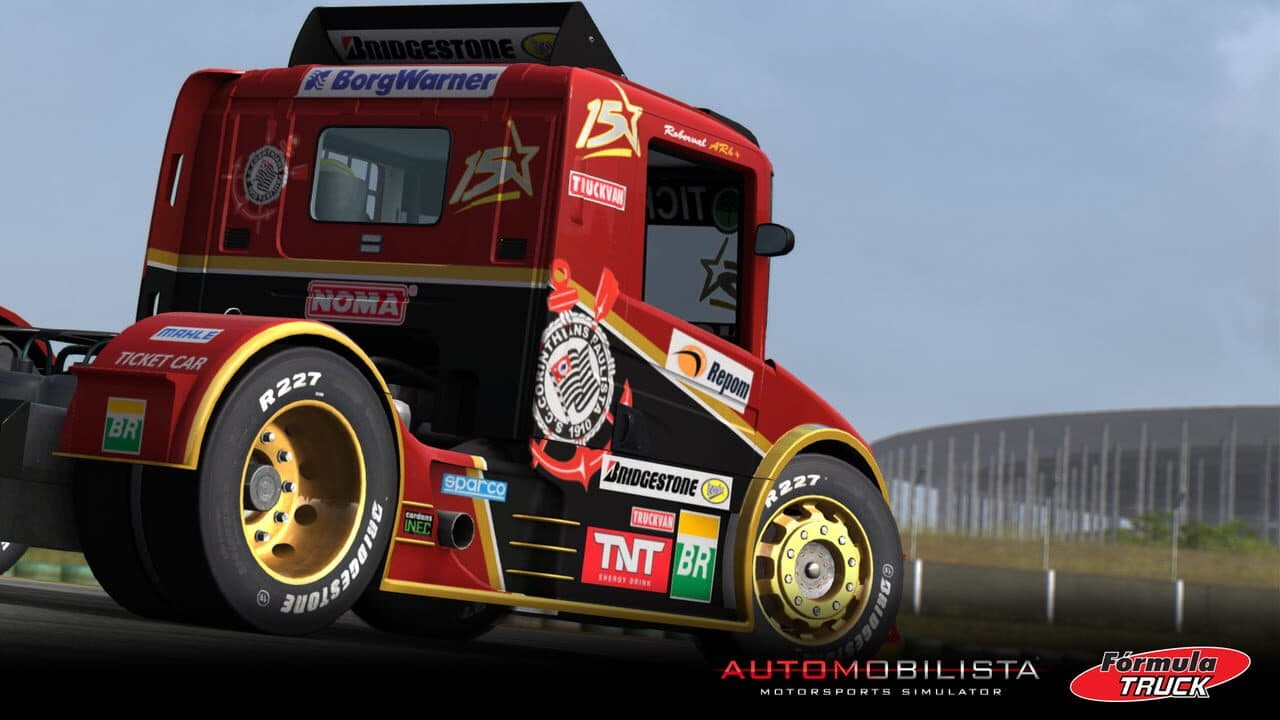Automobilista: Formula Truck thumbnail 8