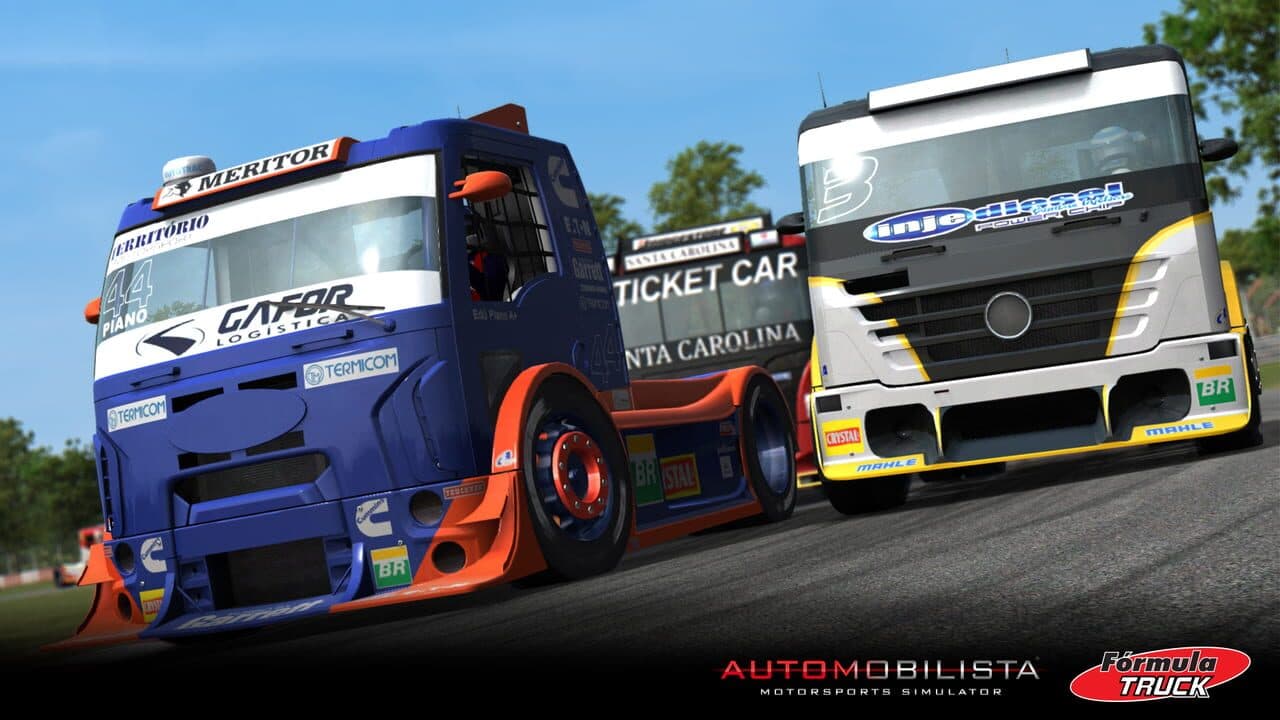 Automobilista: Formula Truck thumbnail 9