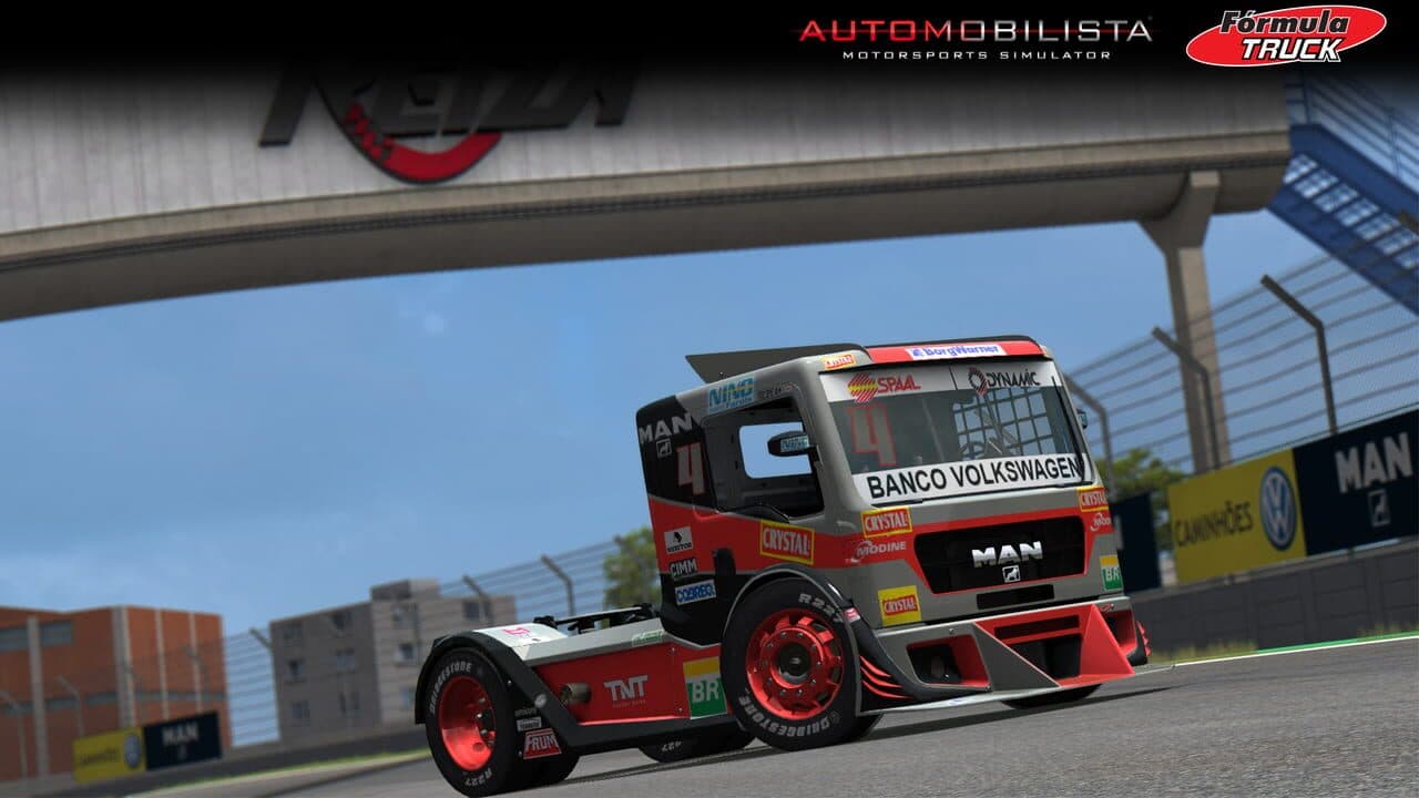 Automobilista: Formula Truck thumbnail 10