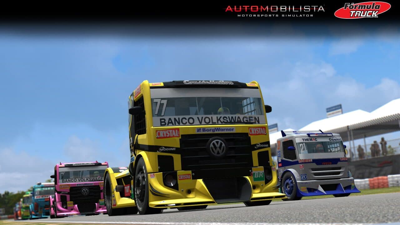 Automobilista: Formula Truck thumbnail 11