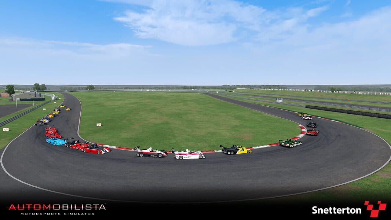 Automobilista: Snetterton thumbnail 3