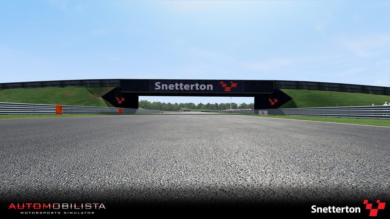 Automobilista: Snetterton thumbnail 4