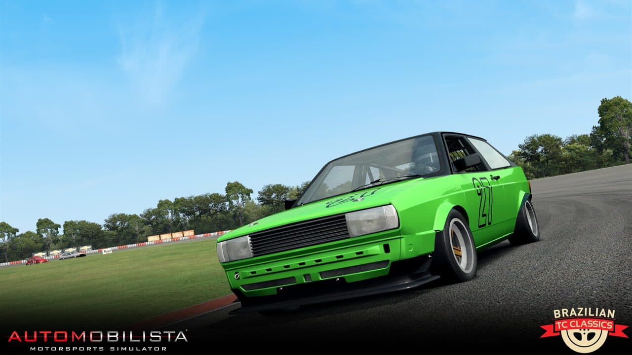 Automobilista: Brazilian Touring Car Classics thumbnail 5