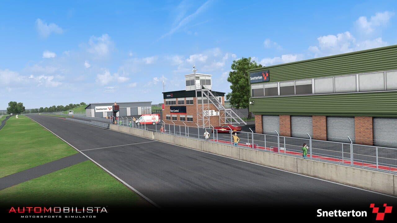 Automobilista: Snetterton thumbnail 5