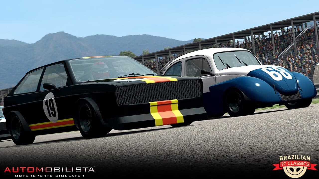 Automobilista: Brazilian Touring Car Classics thumbnail 6