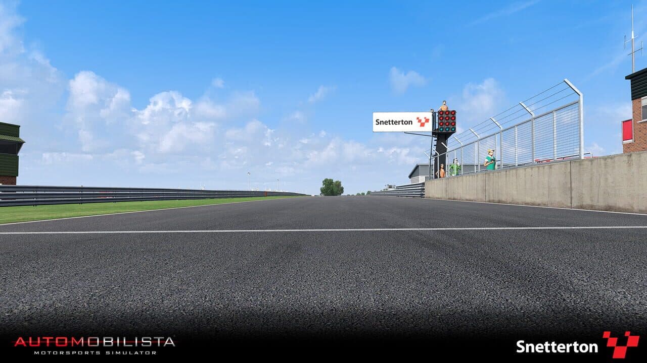 Automobilista: Snetterton screenshot 1