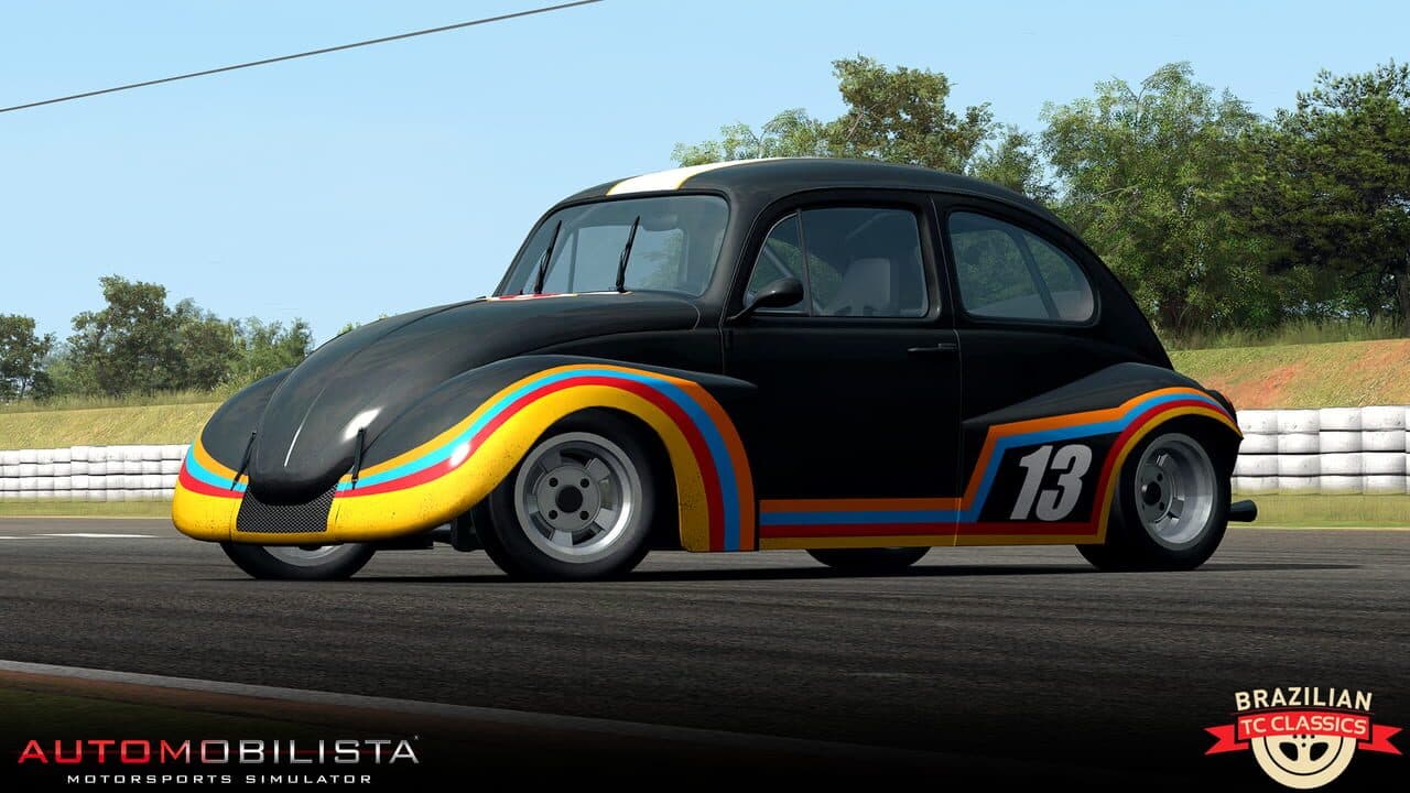 Automobilista: Brazilian Touring Car Classics thumbnail 7