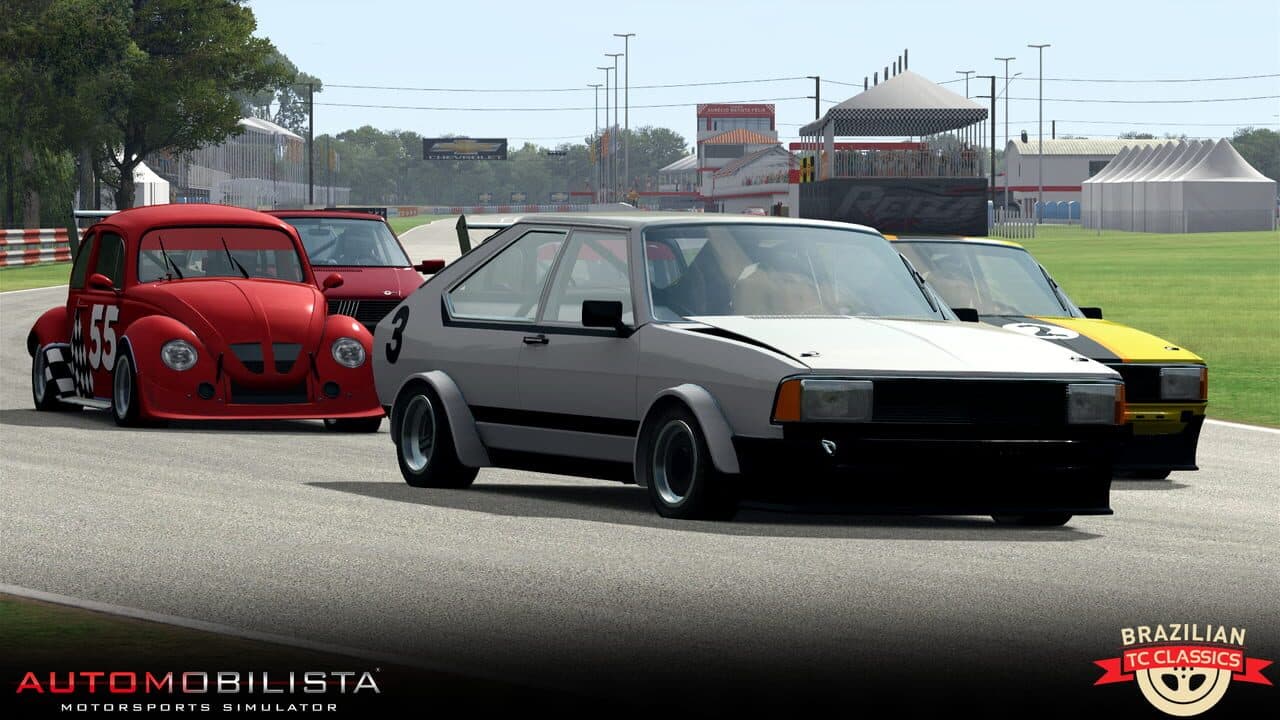 Automobilista: Brazilian Touring Car Classics thumbnail 8