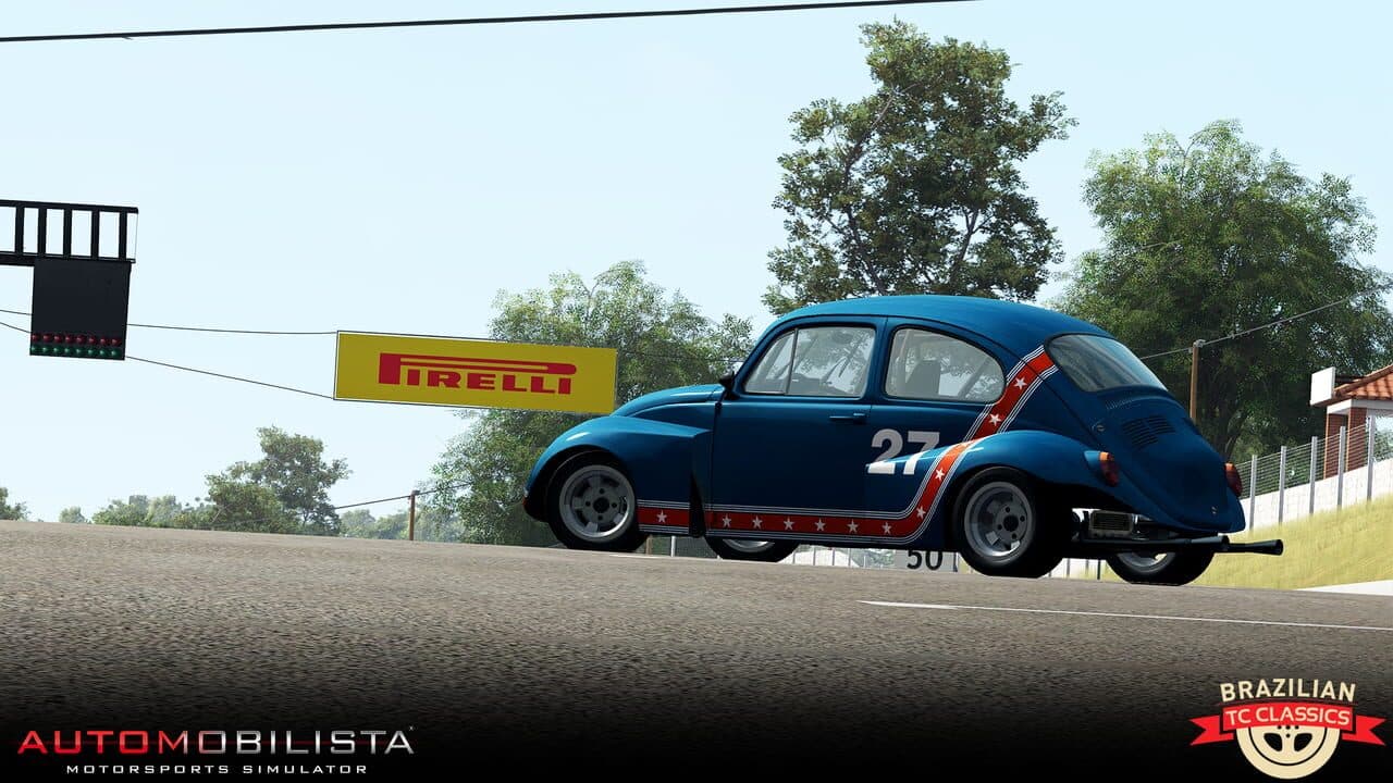 Automobilista: Brazilian Touring Car Classics thumbnail 10