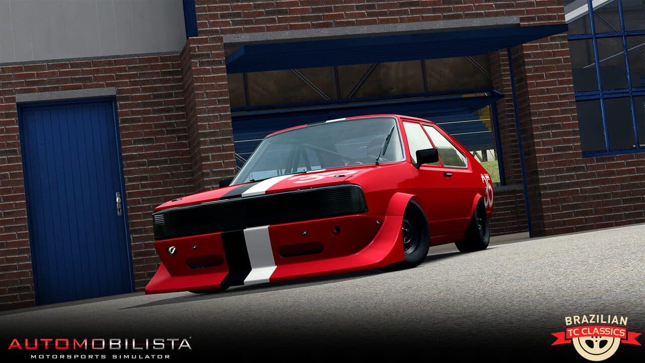 Automobilista: Brazilian Touring Car Classics thumbnail 2