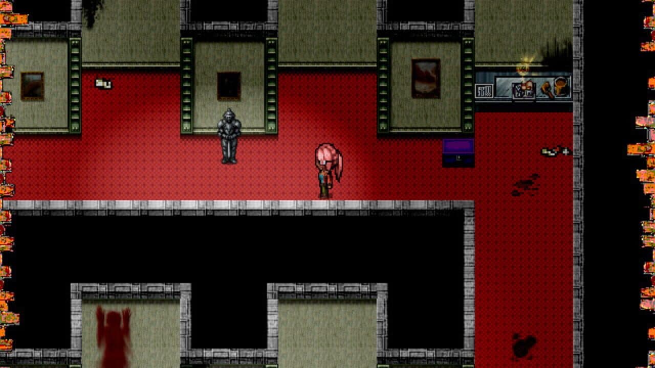 Apocalypse Hotel: The Post-Apocalyptic Hotel Simulator! - Museum of Horror! thumbnail 2