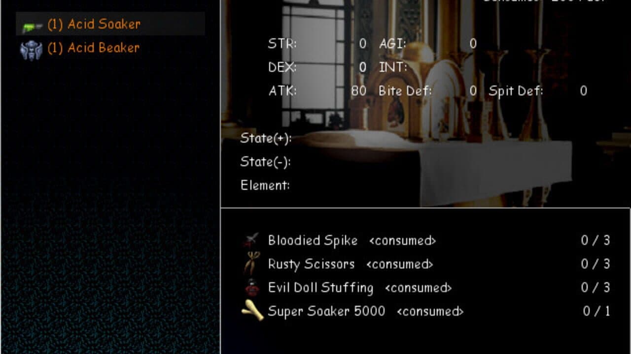 Apocalypse Hotel: The Post-Apocalyptic Hotel Simulator! - Museum of Horror! screenshot 1