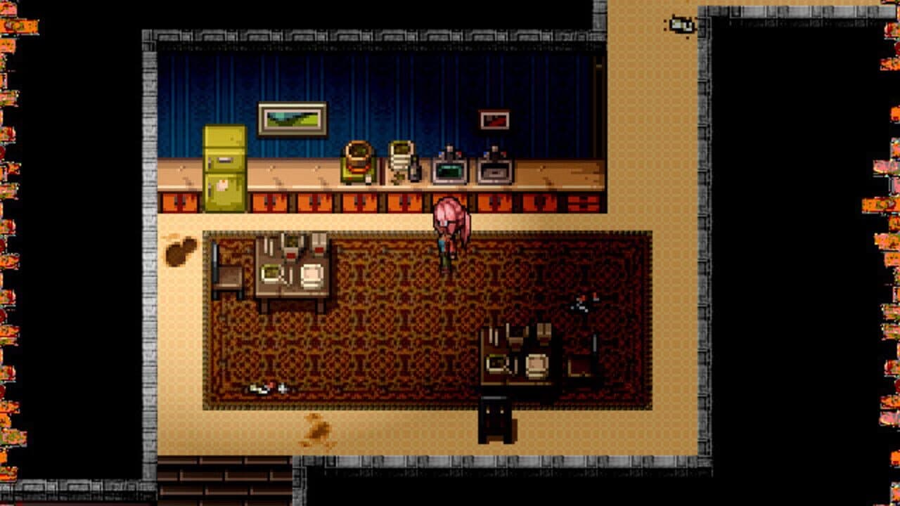 Apocalypse Hotel: The Post-Apocalyptic Hotel Simulator! - The Thin Blue Line! thumbnail 2
