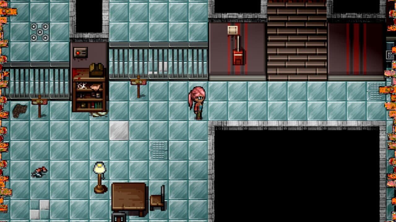 Apocalypse Hotel: The Post-Apocalyptic Hotel Simulator! - The Thin Blue Line! screenshot 1
