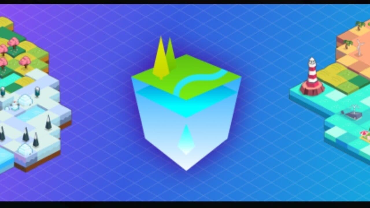 Evolution Land screenshot 1