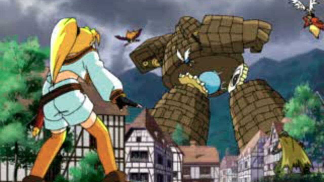 Magical Drop F: Daibouken Mo Raku Janai! thumbnail 6