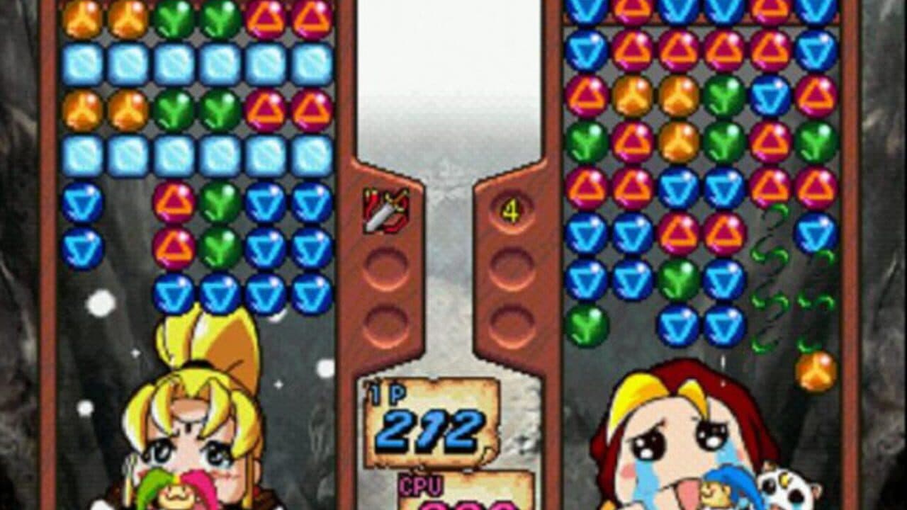 Magical Drop F: Daibouken Mo Raku Janai! thumbnail 4