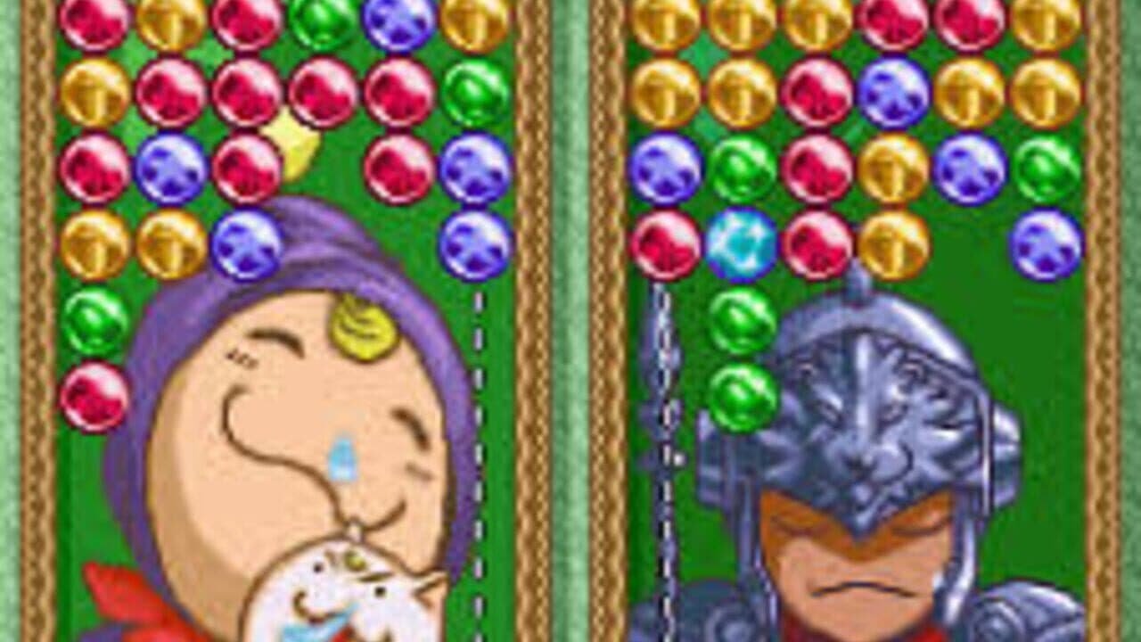 Magical Drop DX screenshot 1