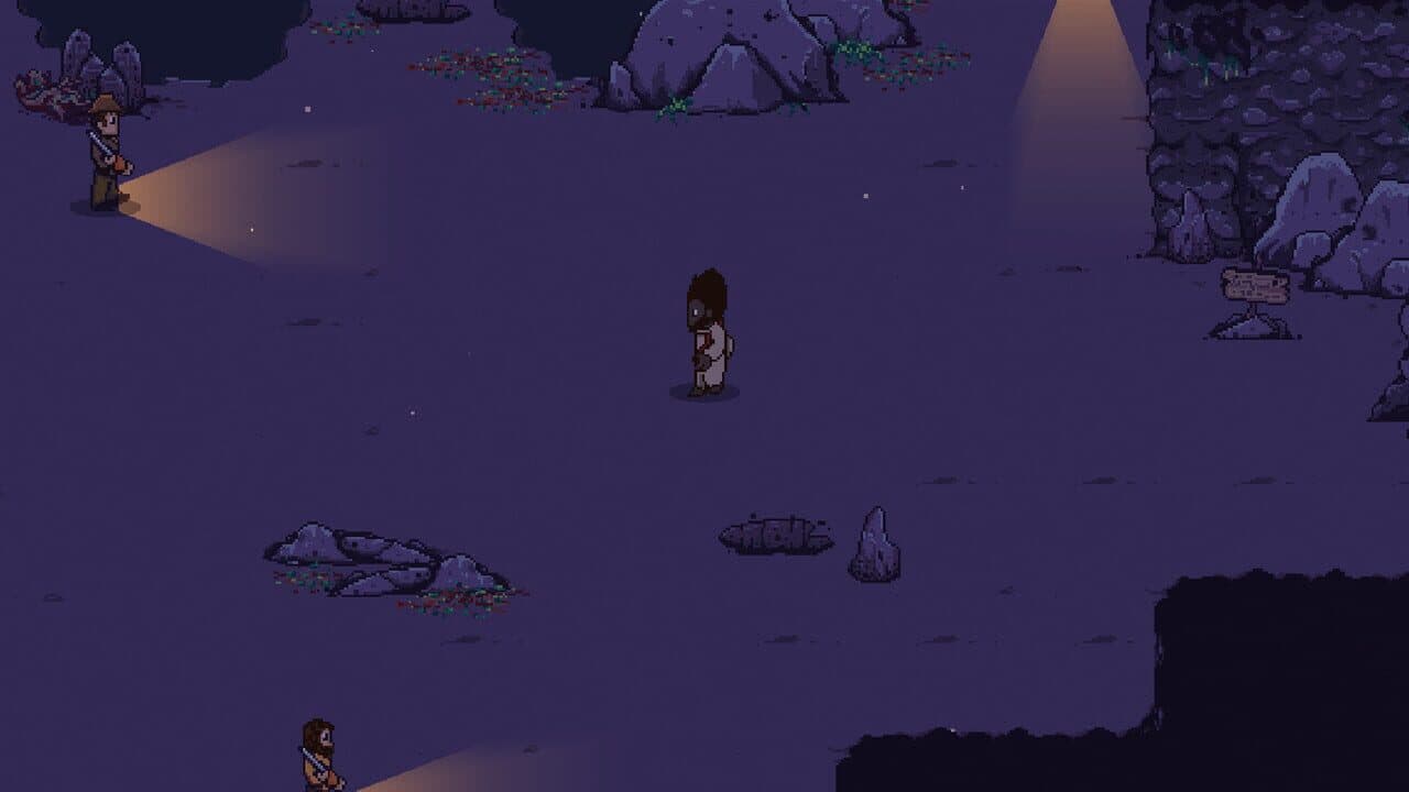 Mandinga: A Tale of Banzo screenshot 1