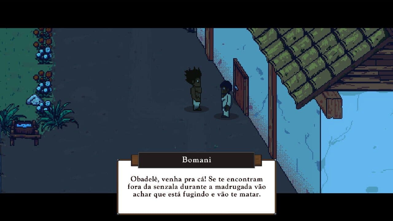 Mandinga: A Tale of Banzo thumbnail 5
