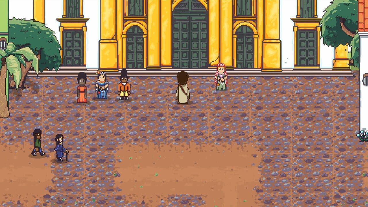 Mandinga: A Tale of Banzo thumbnail 13