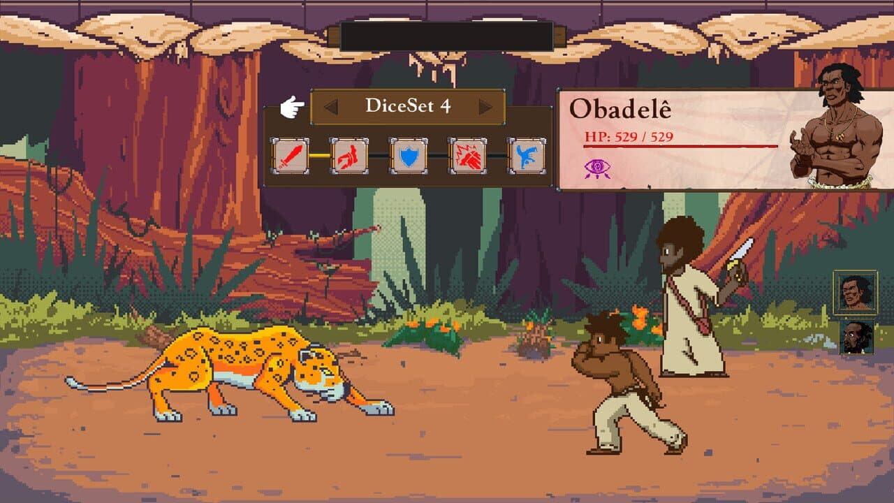 Mandinga: A Tale of Banzo thumbnail 15