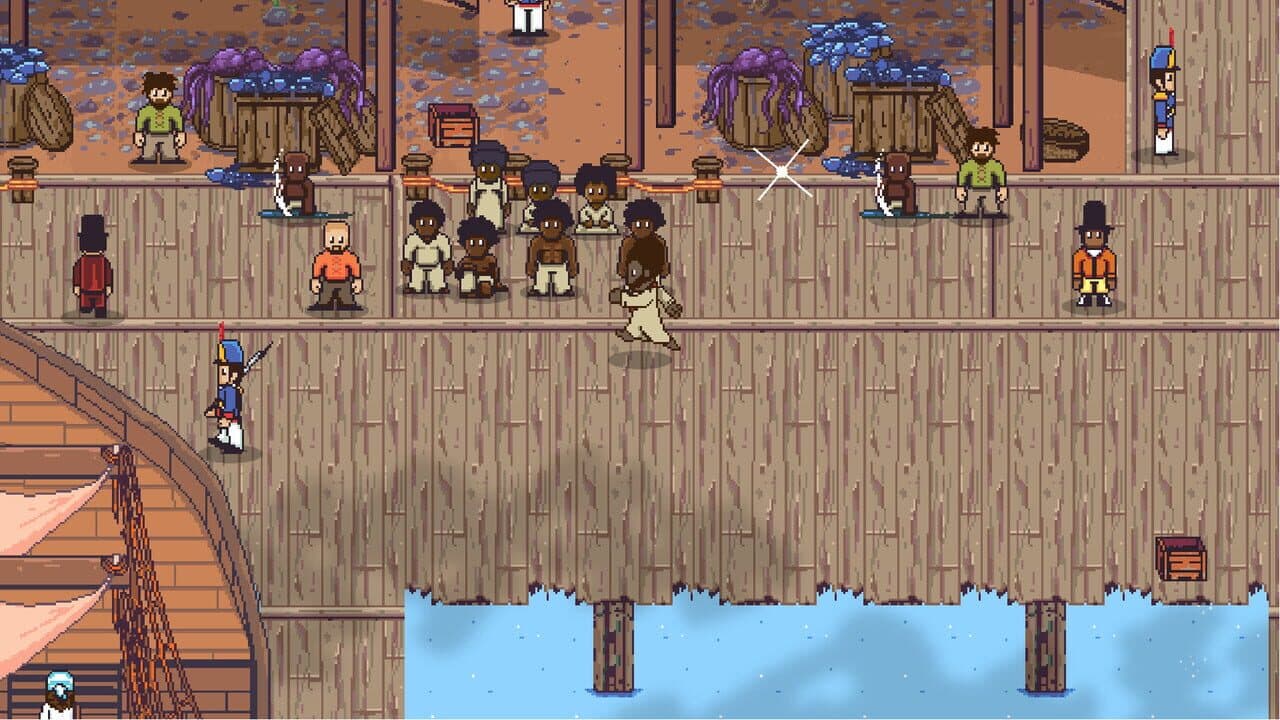 Mandinga: A Tale of Banzo thumbnail 3
