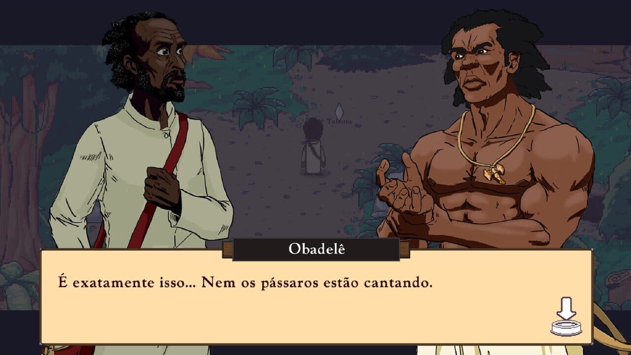 Mandinga: A Tale of Banzo thumbnail 4