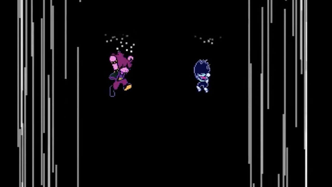 Deltarune: Chapter 2 thumbnail 3