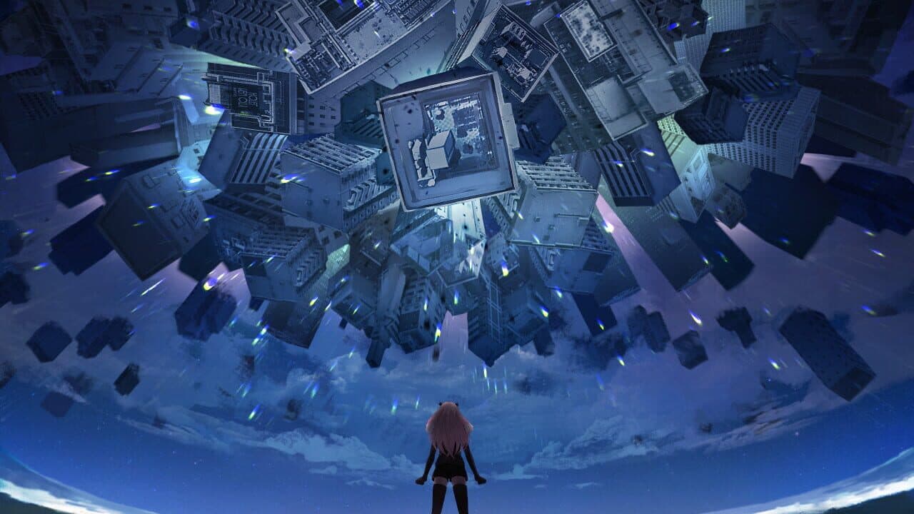 Mechanica: A Ballad of the Rabbit and Mercury screenshot 1