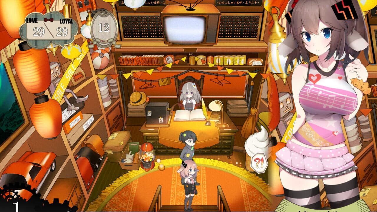 Mechanica: A Ballad of the Rabbit and Mercury thumbnail 4