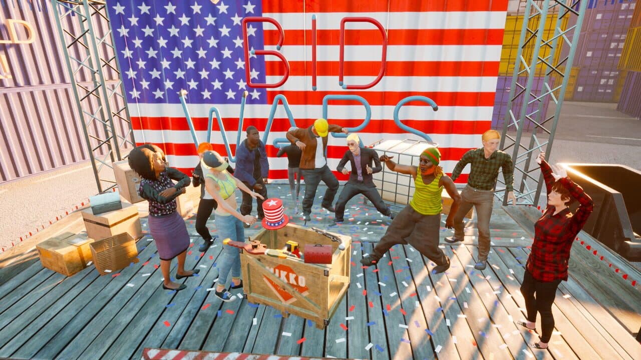 Barn Finders: Bid Wars thumbnail 5