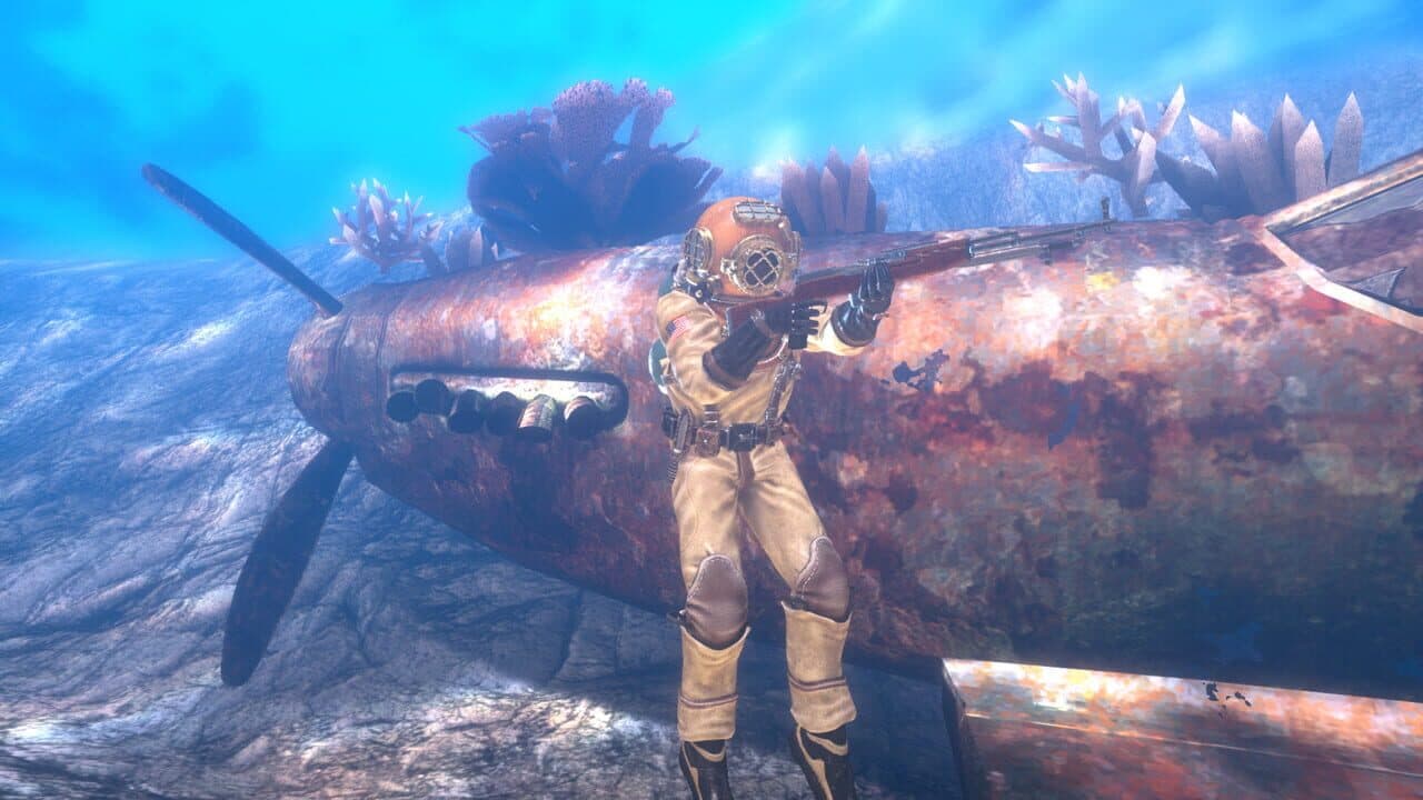 Depth: Wilhelm Diver thumbnail 2