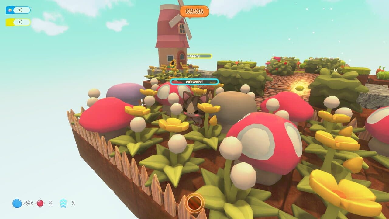 Bubble Star Party thumbnail 9