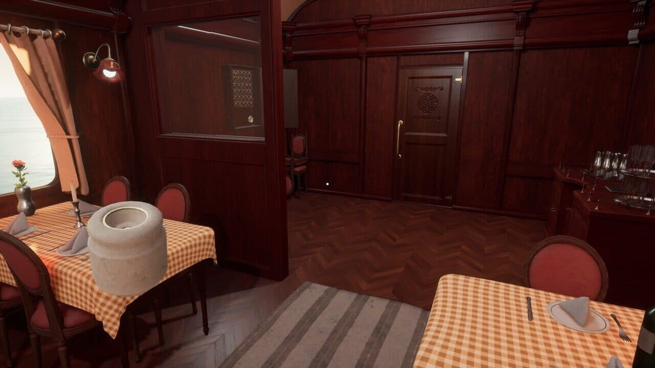 First Class Escape: The Train of Thought thumbnail 4