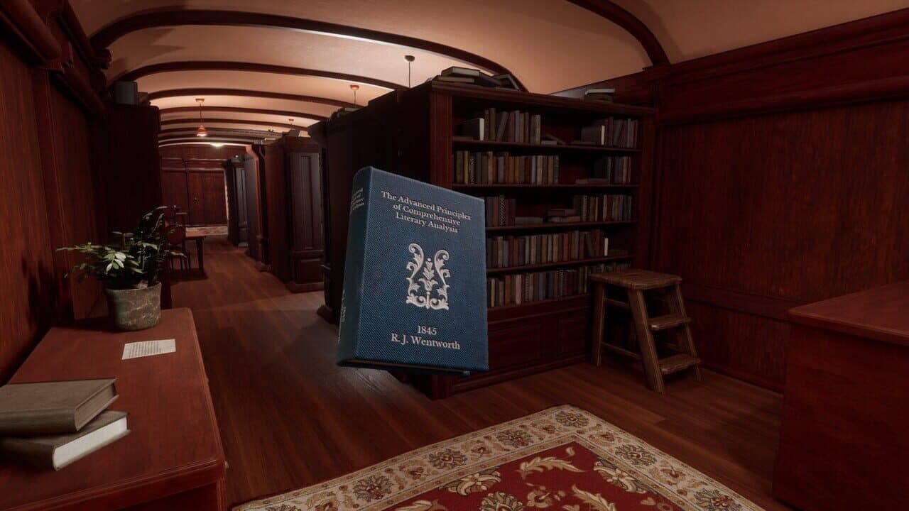 First Class Escape: The Train of Thought thumbnail 5