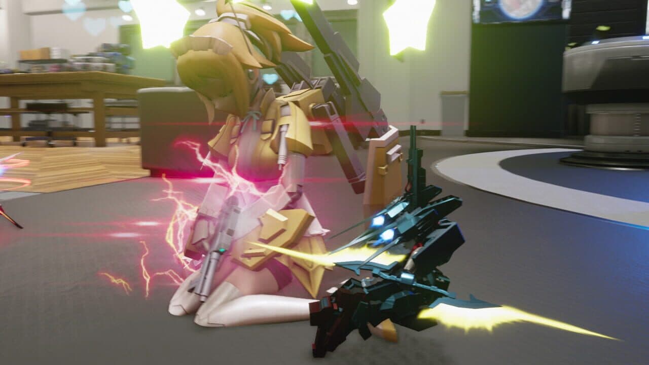 New Gundam Breaker: Special Mission - Her Name is Super Fumina thumbnail 2
