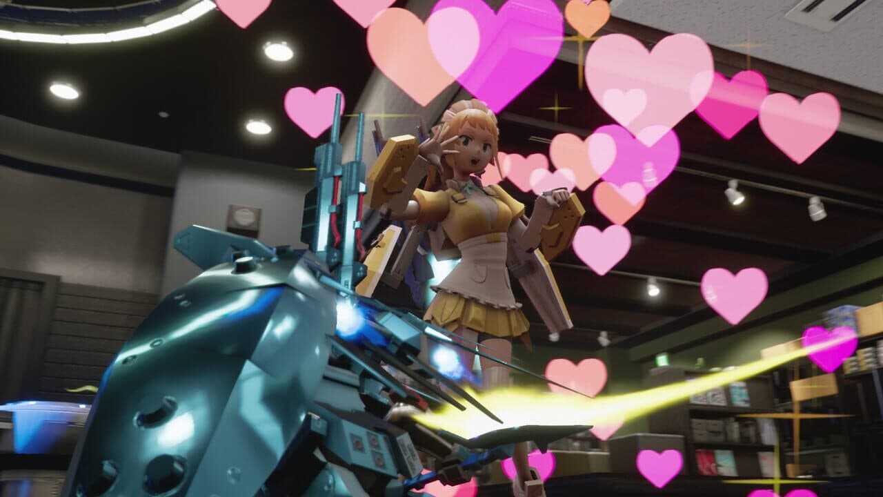 New Gundam Breaker: Special Mission - Her Name is Super Fumina thumbnail 3