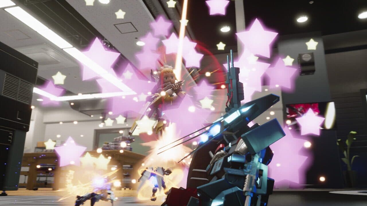 New Gundam Breaker: Special Mission - Her Name is Super Fumina thumbnail 4