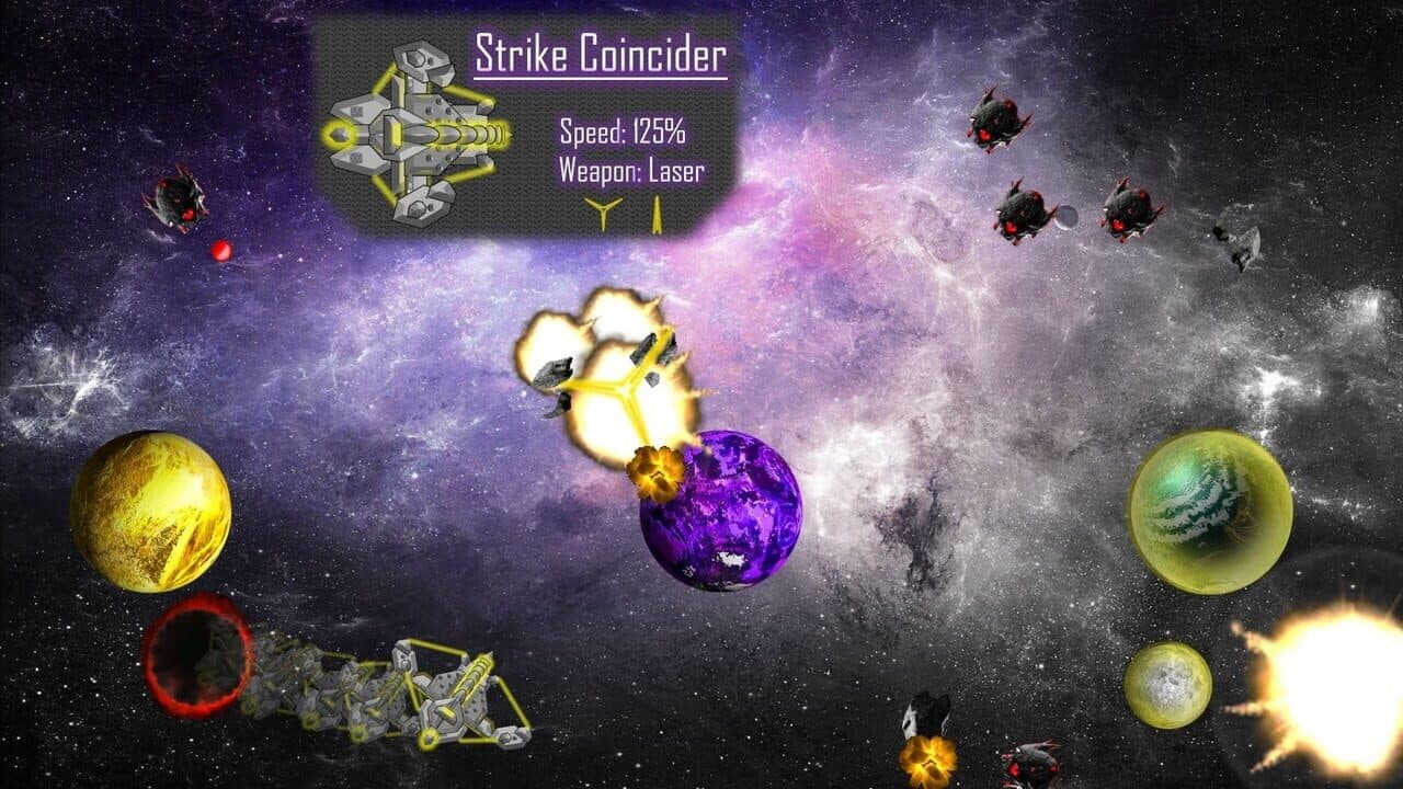 Planet Bounce: Devastator DLC Pack screenshot 1