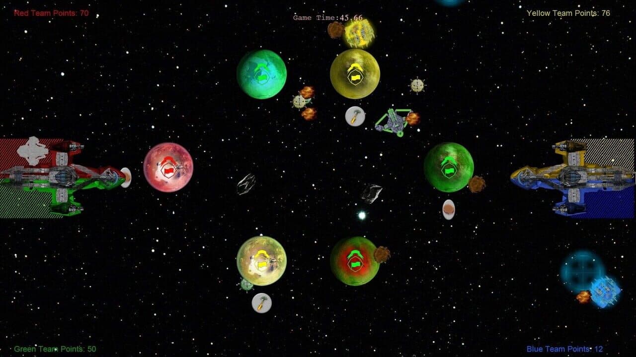 Planet Bounce: Devastator DLC Pack thumbnail 8