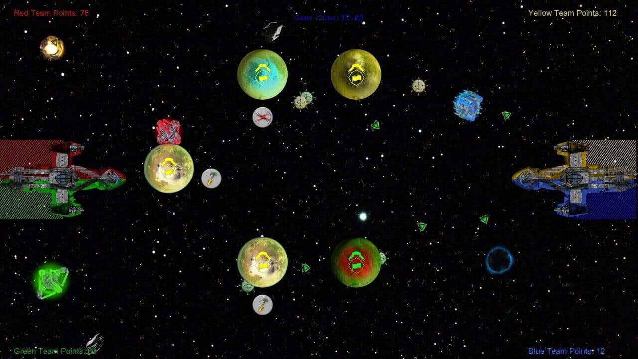 Planet Bounce: Devastator DLC Pack thumbnail 9