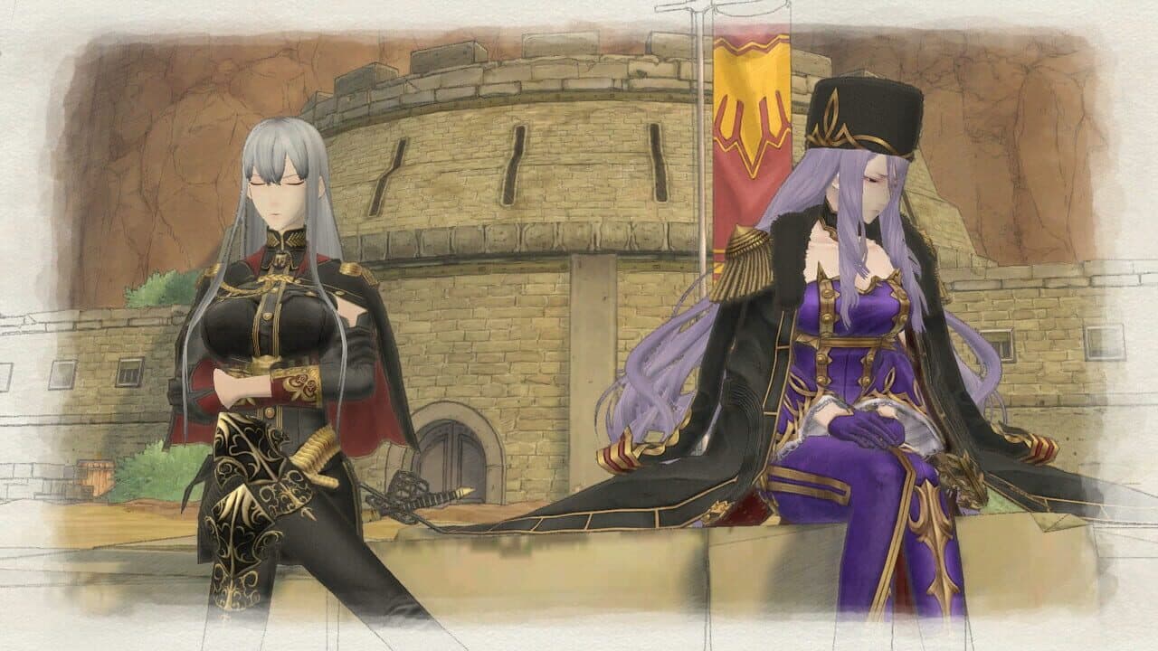 Valkyria Chronicles 4: The Two Valkyria thumbnail 2