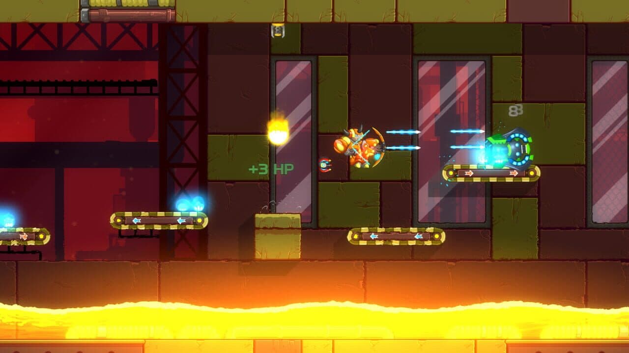 20XX: Draco Character thumbnail 4