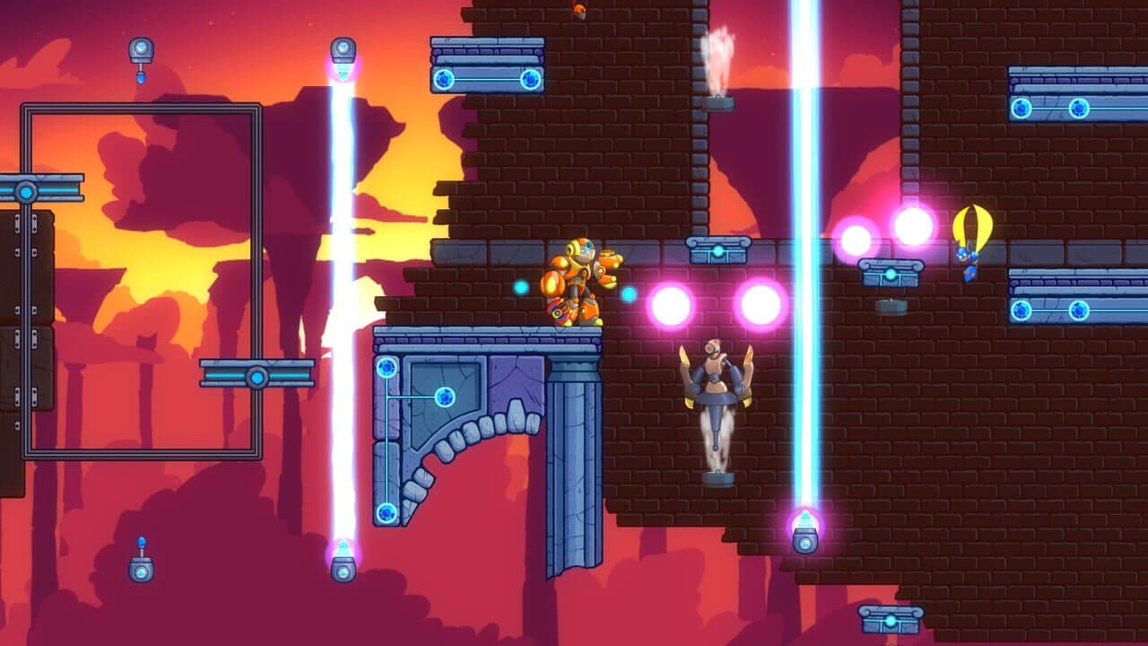 20XX: Draco Character thumbnail 2