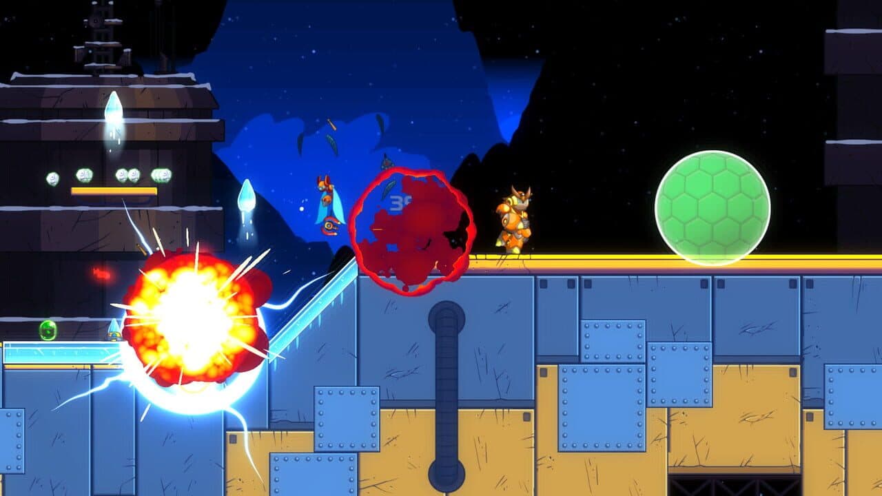 20XX: Draco Character thumbnail 8