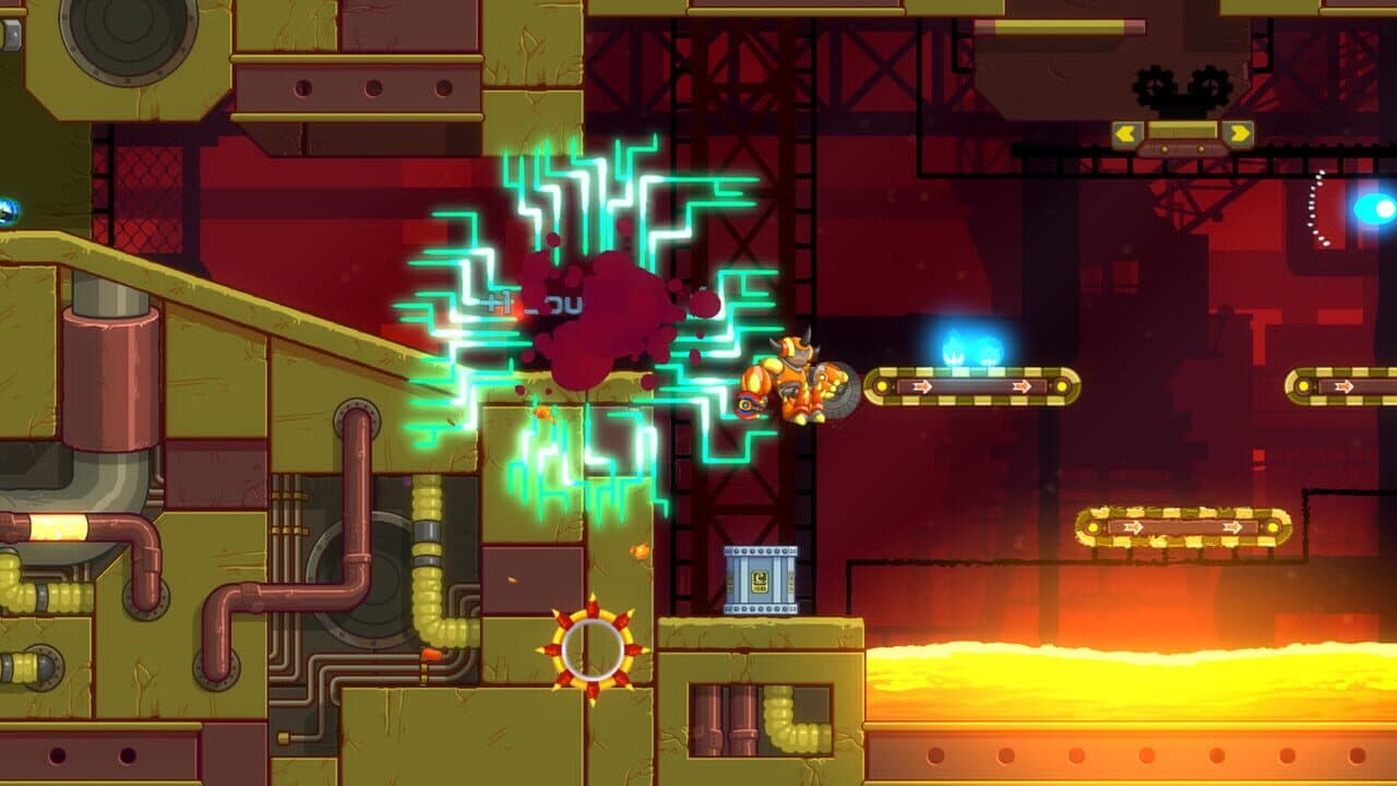 20XX: Draco Character thumbnail 7