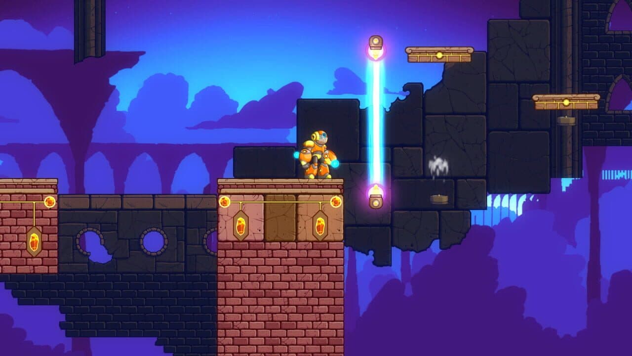 20XX: Draco Character thumbnail 6
