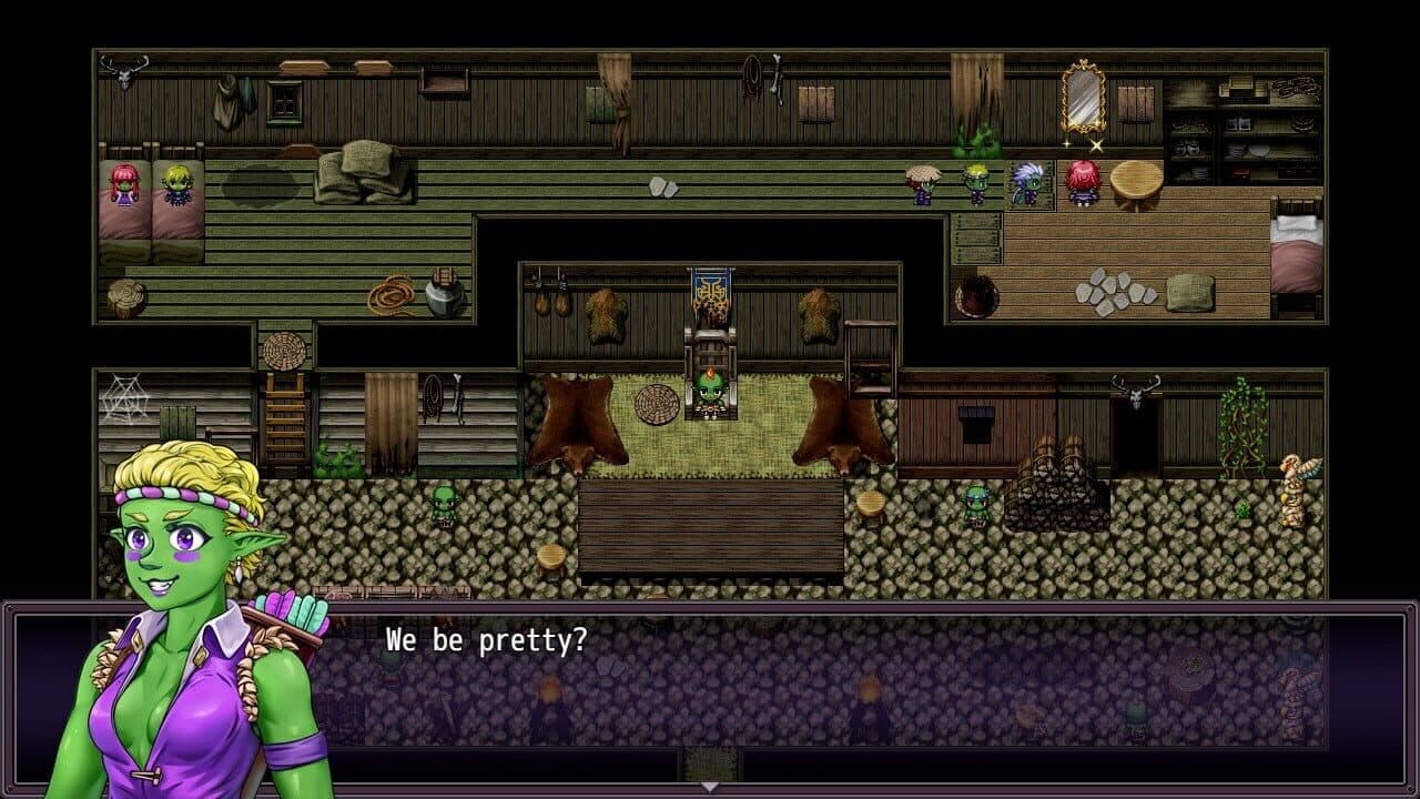 Heroines of Swords & Spells: Green Furies thumbnail 10