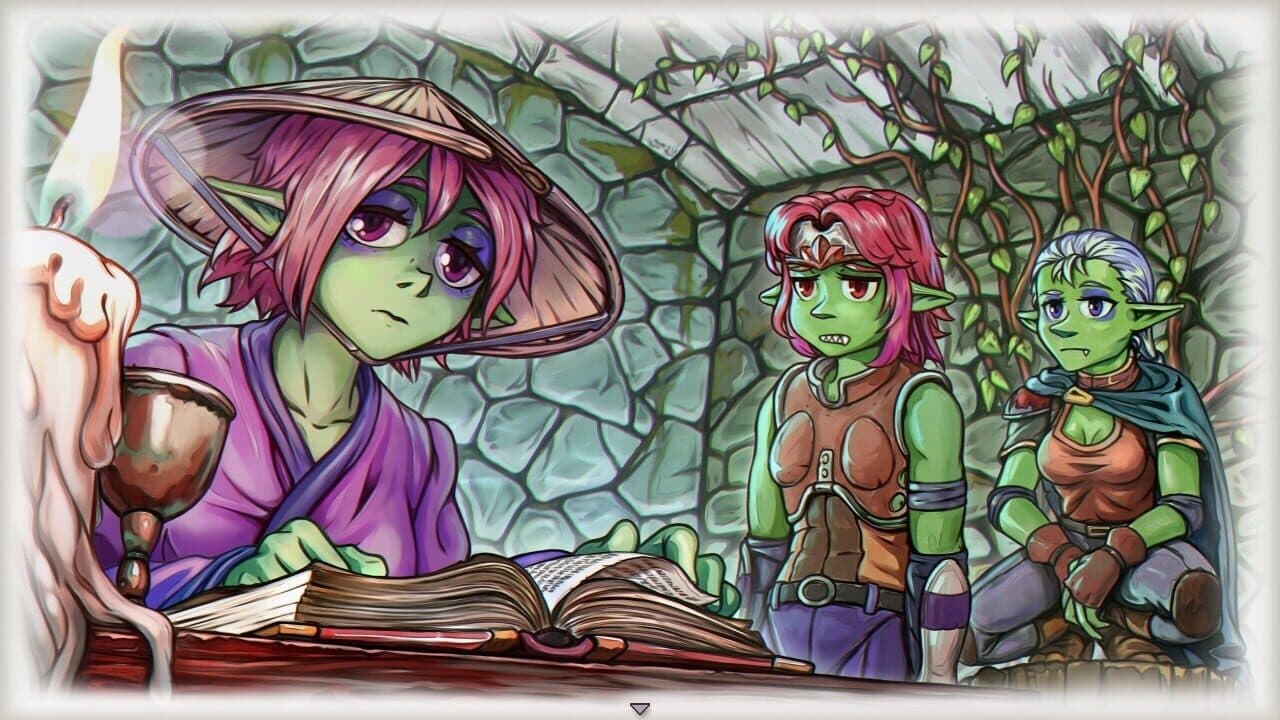 Heroines of Swords & Spells: Green Furies thumbnail 2